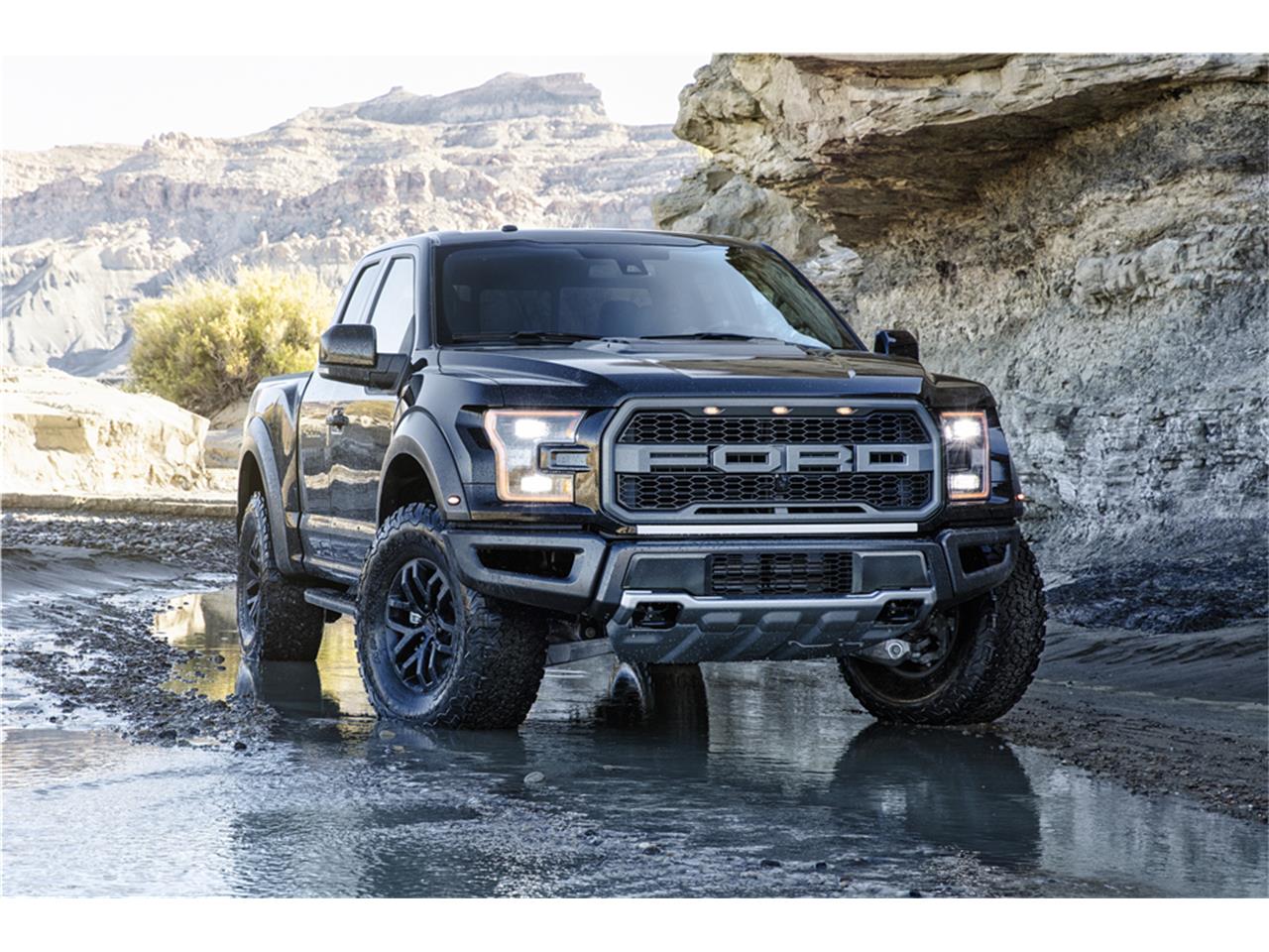 2017 Ford Raptor for Sale | ClassicCars.com | CC-937427