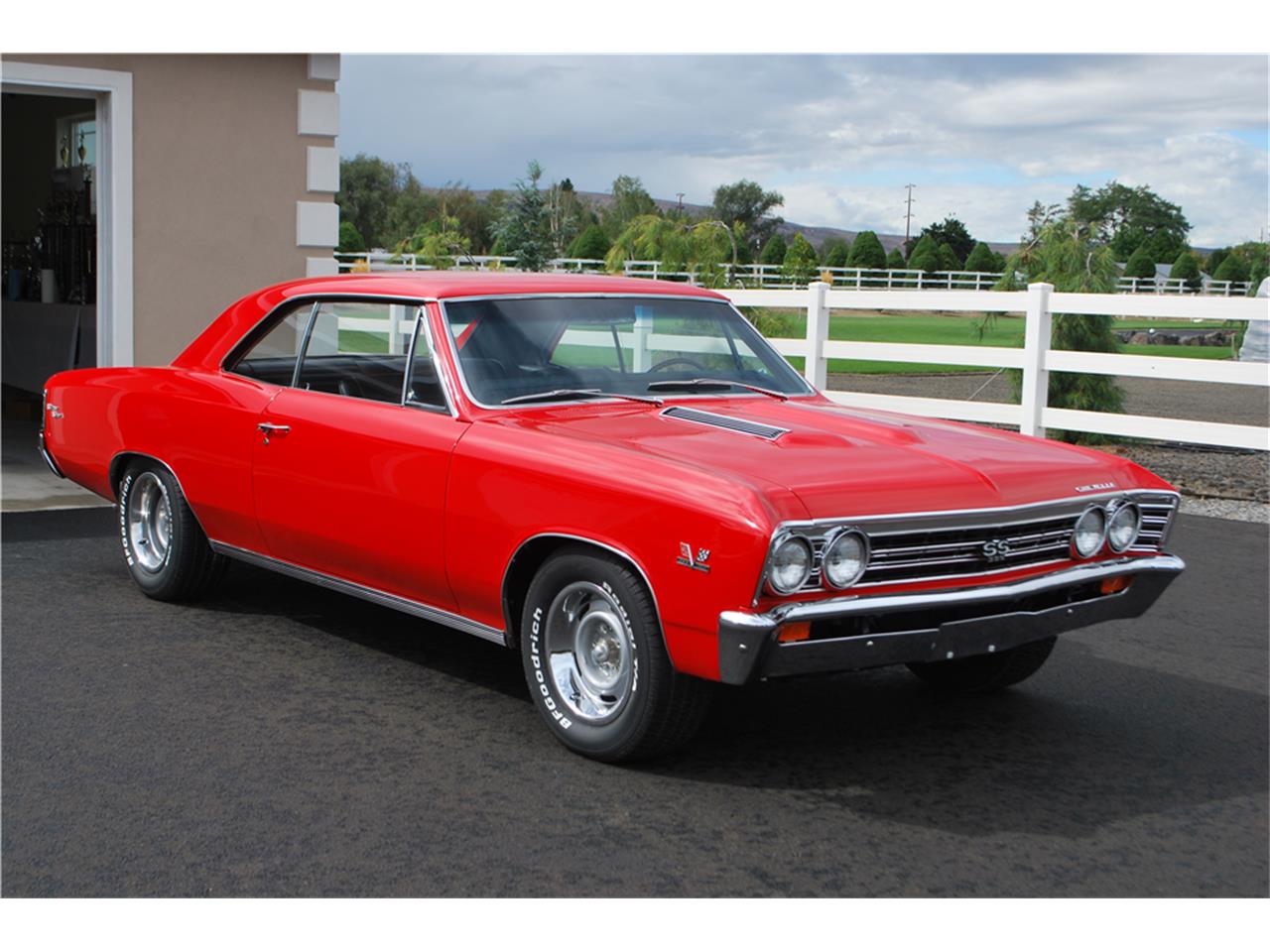 1967 Chevrolet Chevelle SS for Sale | ClassicCars.com | CC-937440