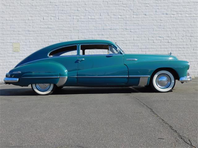 1947 Buick Roadmaster (CC-937459) for sale in Carson, California