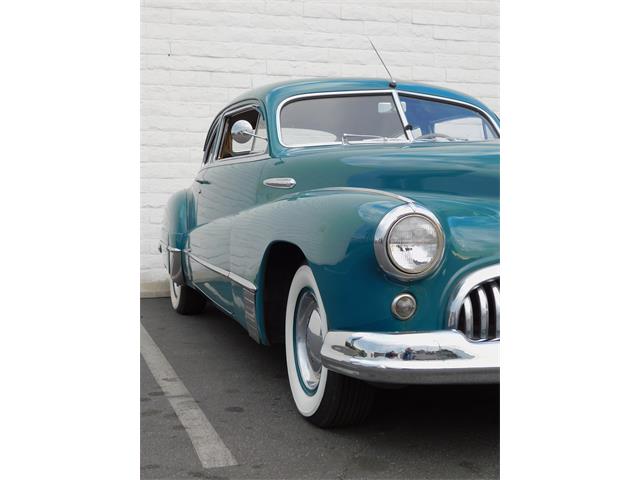 1947 Buick Roadmaster (CC-937459) for sale in Carson, California