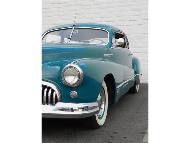 1947 Buick Roadmaster (CC-937459) for sale in Carson, California