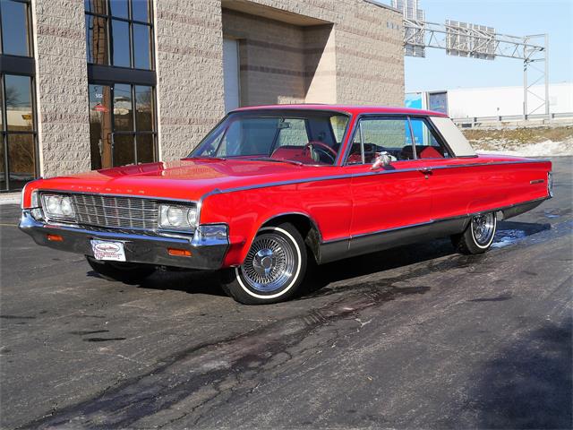 1965 Chrysler New Yorker (CC-937461) for sale in Alsip, Illinois