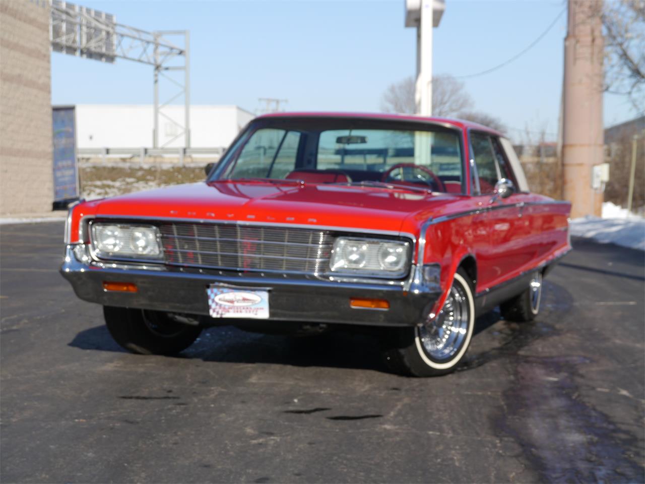 1965 Chrysler New Yorker For Sale Cc 937461