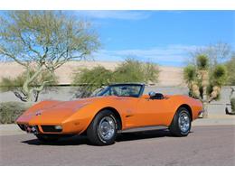 1973 Chevrolet Corvette (CC-937493) for sale in Scottsdale, Arizona
