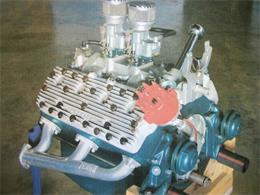 1953 OFFENHAUSER engine (CC-937512) for sale in Farmington, Michigan