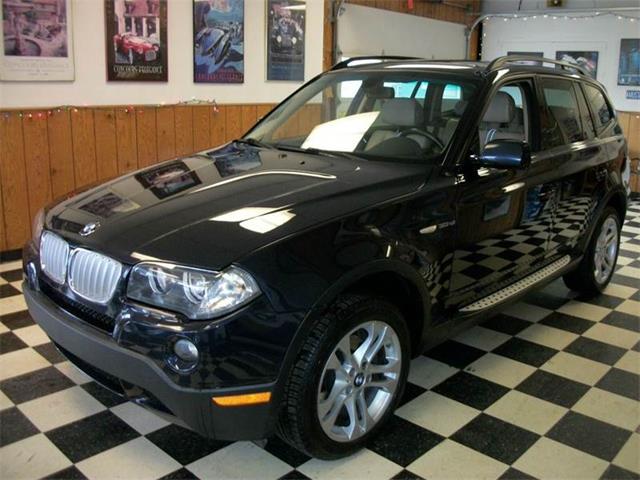 2008 BMW X3 (CC-937513) for sale in Farmington, Michigan