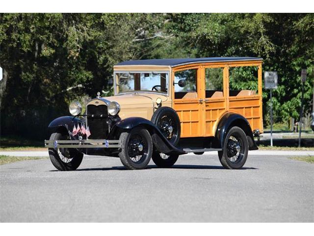 1931 Ford Model A (CC-937521) for sale in Orlando, Florida