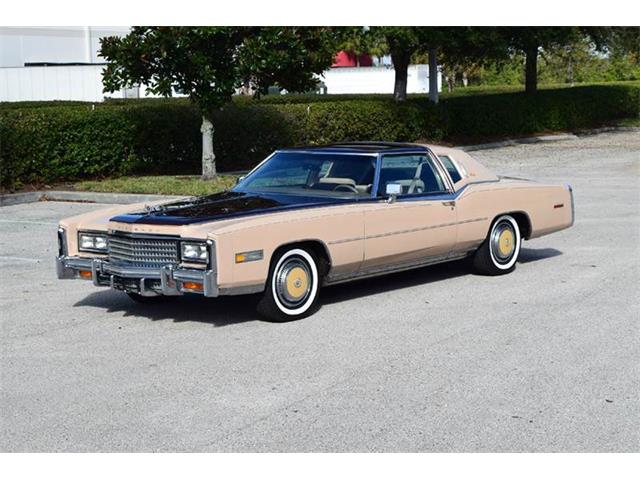 1978 Cadillac Eldorado Biarritz (CC-937523) for sale in Orlando, Florida