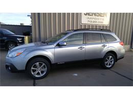 2014 Subaru Outback 2.5i Limited (CVT) (CC-937526) for sale in Sioux City, Iowa