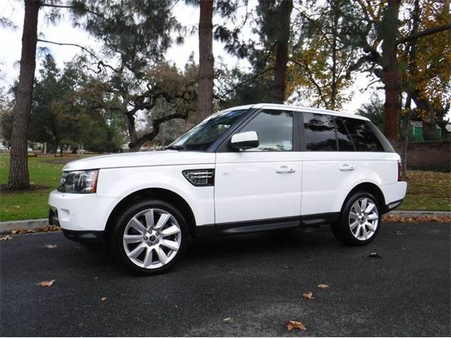 2013 Land Rover Range Rover Sport (CC-937539) for sale in Thousand Oaks, California