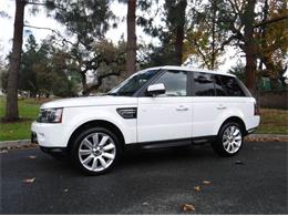 2013 Land Rover Range Rover Sport (CC-937539) for sale in Thousand Oaks, California