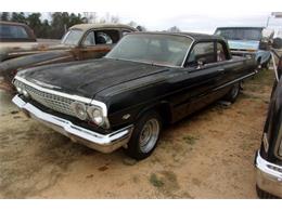 1963 Chevrolet Biscayne (CC-937587) for sale in Gray Court, South Carolina