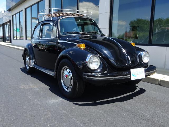 1974 Volkswagen Beetle (CC-937598) for sale in Marysville, Ohio