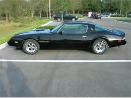 1980 Pontiac Firebird Trans Am (CC-937599) for sale in Oviedo, Florida