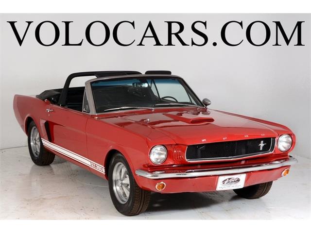 1965 Ford Mustang Shelby GT350 (CC-930076) for sale in Volo, Illinois