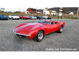 1968 Chevrolet Corvette (CC-930760) for sale in Martinsburg, Pennsylvania