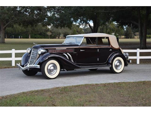 1936 Auburn 850Y (CC-937604) for sale in Orlando, Florida
