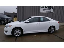 2014 Toyota Camry (CC-937607) for sale in Sioux City, Iowa