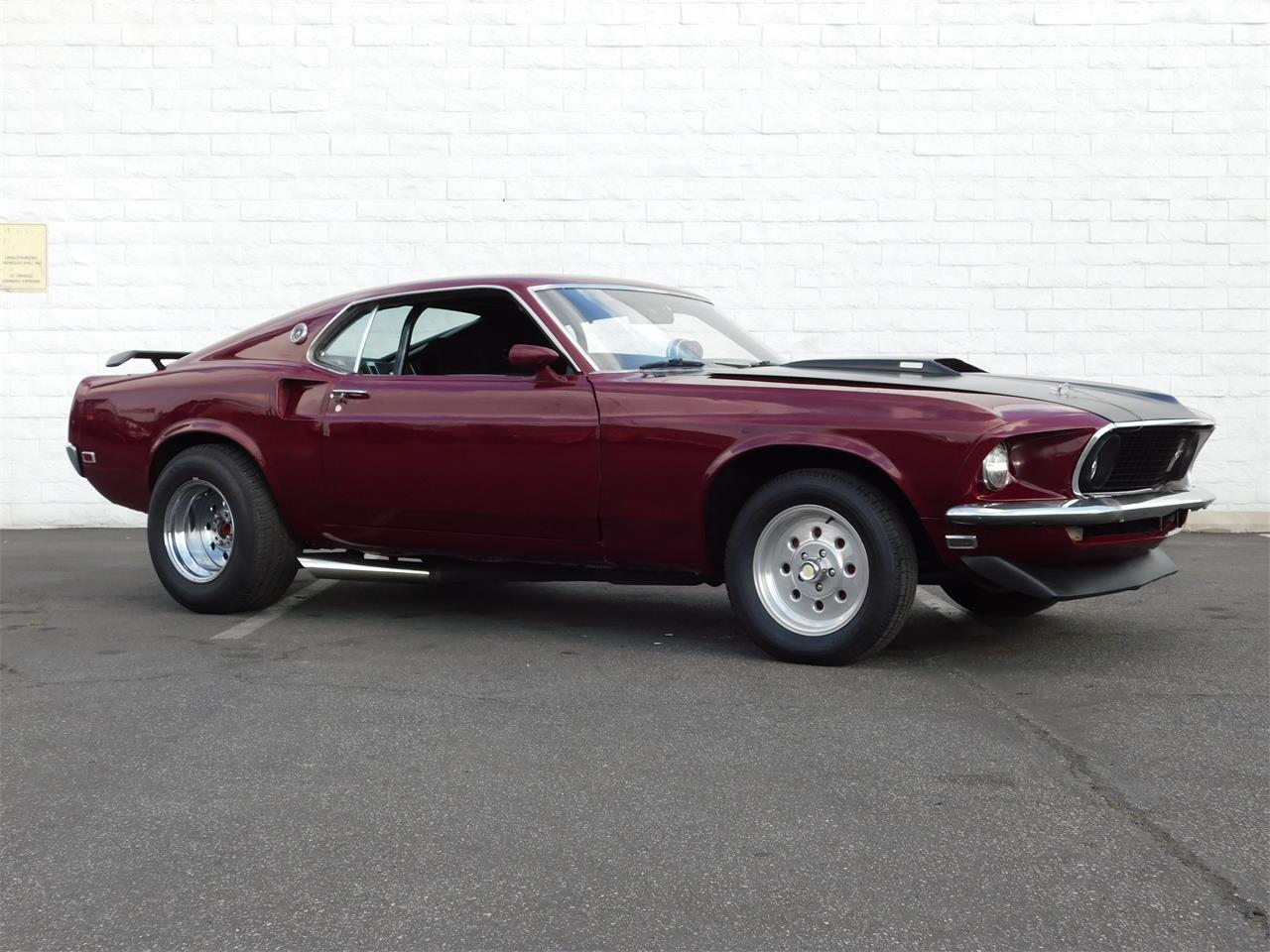 Mustang Mach 1 1969 Price