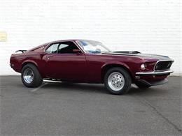 1969 Ford Mustang Mach 1 (CC-930761) for sale in Carson, California