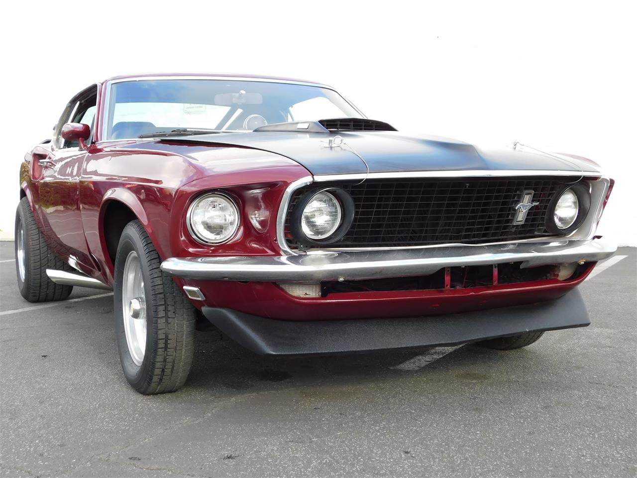 1969 Ford Mustang Mach 1 for Sale | ClassicCars.com | CC-930761
