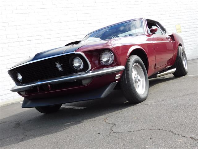 1969 Ford Mustang Mach 1 for Sale | ClassicCars.com | CC-930761