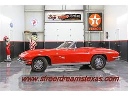 1963 Chevrolet Corvette (CC-937624) for sale in Fredericksburg, Texas