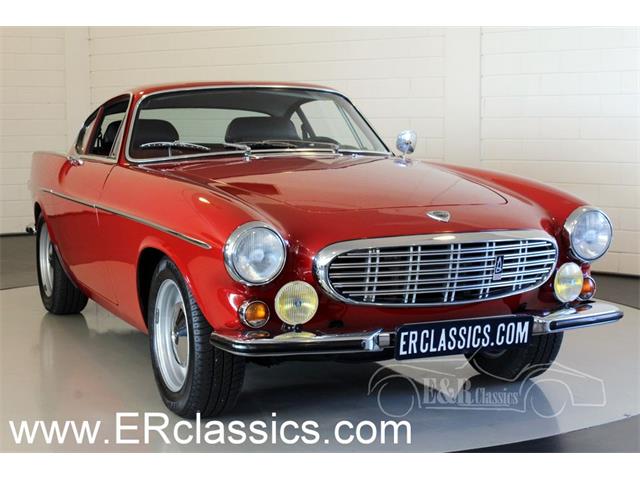1969 Volvo P1800E (CC-937630) for sale in Waalwijk, Netherlands