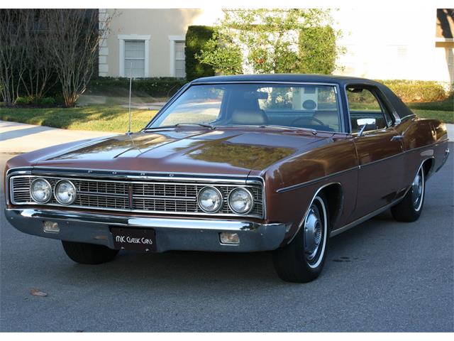 1970 Ford Galaxie 500 (CC-930764) for sale in Lakeland, Florida