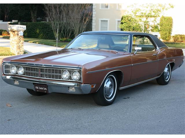 1970 Ford Galaxie 500 (CC-930764) for sale in Lakeland, Florida
