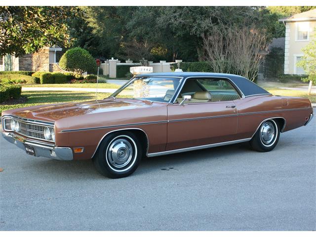 1970 Ford Galaxie 500 (CC-930764) for sale in Lakeland, Florida