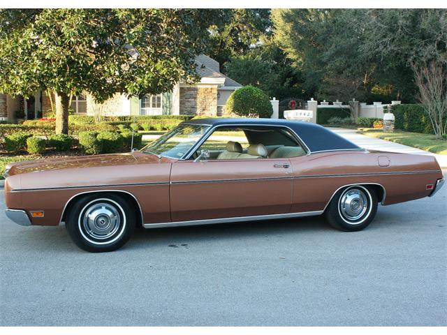 1970 Ford Galaxie 500 (CC-930764) for sale in Lakeland, Florida