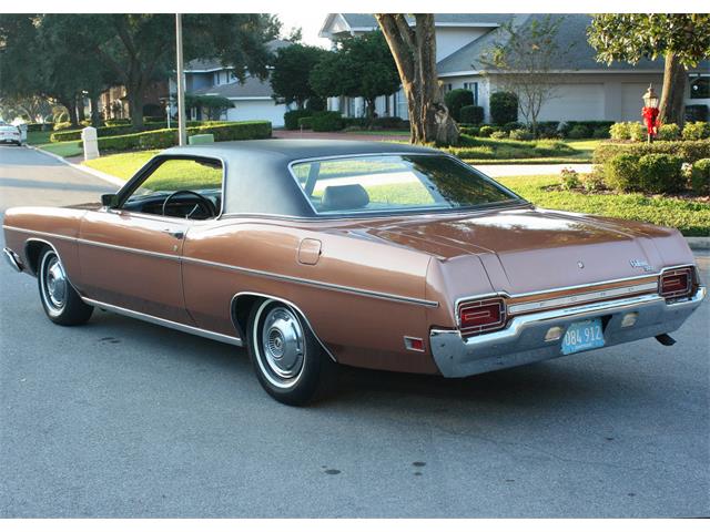 1970 Ford Galaxie 500 (CC-930764) for sale in Lakeland, Florida