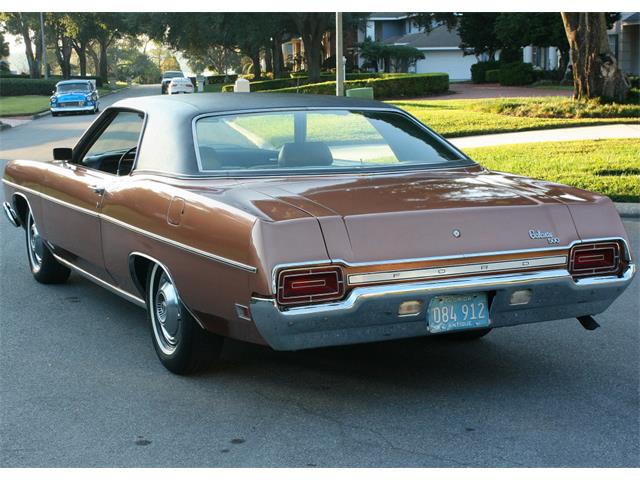 1970 Ford Galaxie 500 (CC-930764) for sale in Lakeland, Florida
