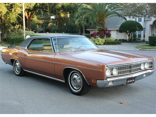 1970 Ford Galaxie 500 (CC-930764) for sale in Lakeland, Florida