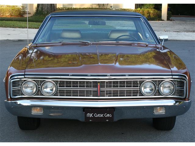 1970 Ford Galaxie 500 (CC-930764) for sale in Lakeland, Florida