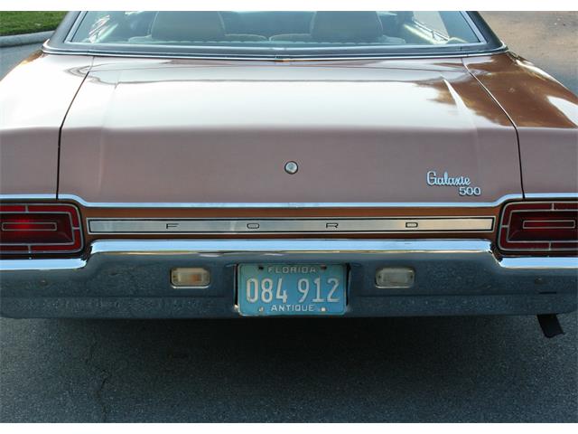 1970 Ford Galaxie 500 (CC-930764) for sale in Lakeland, Florida