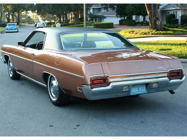 1970 Ford Galaxie 500 (CC-930764) for sale in Lakeland, Florida