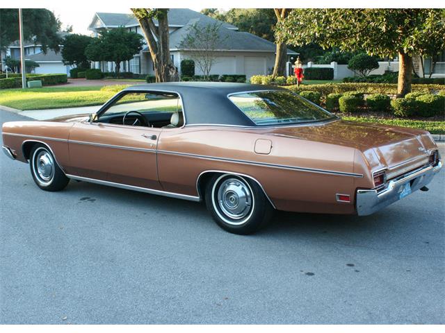 1970 Ford Galaxie 500 (CC-930764) for sale in Lakeland, Florida