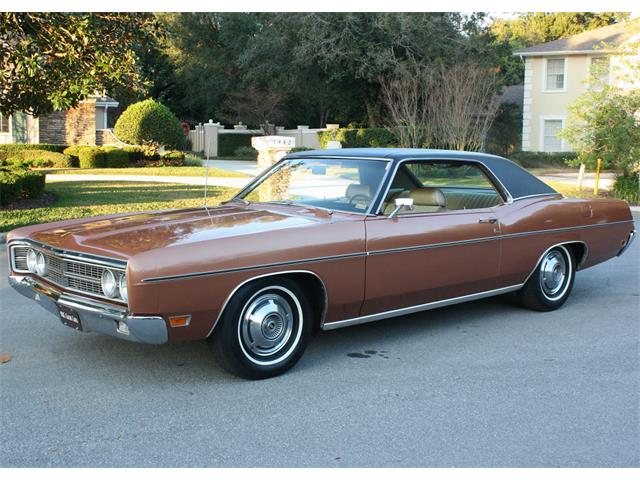 1970 Ford Galaxie 500 (CC-930764) for sale in Lakeland, Florida