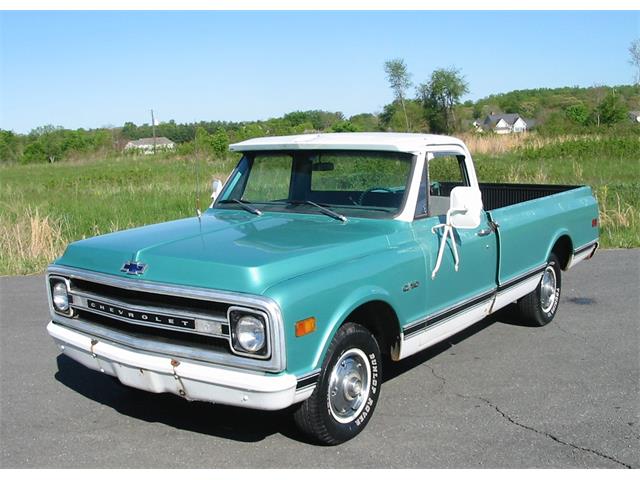 1970 Chevrolet C/K 10 (CC-930765) for sale in Harpers Ferry, West Virginia