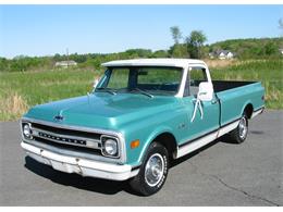 1970 Chevrolet C/K 10 (CC-930765) for sale in Harpers Ferry, West Virginia