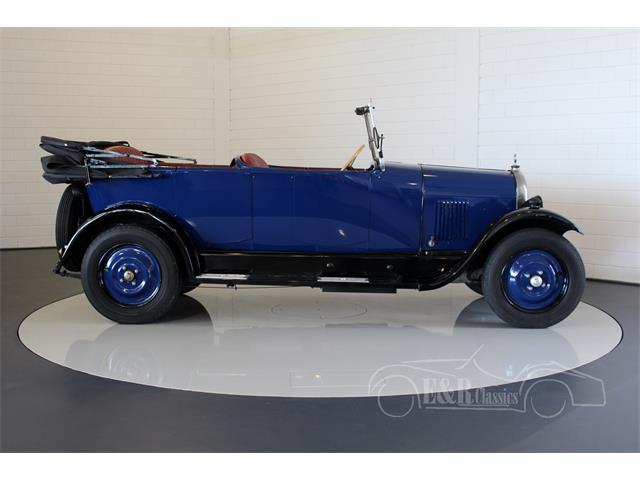 1927 Citroen B14 F Torpedo (CC-937650) for sale in Waalwijk, Netherlands