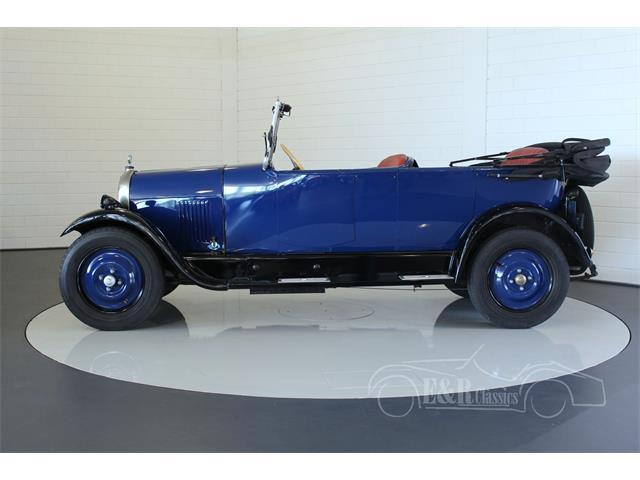 1927 Citroen B14 F Torpedo (CC-937650) for sale in Waalwijk, Netherlands