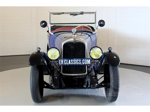 1927 Citroen B14 F Torpedo (CC-937650) for sale in Waalwijk, Netherlands