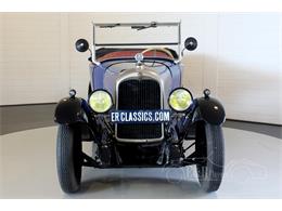 1927 Citroen B14 F Torpedo (CC-937650) for sale in Waalwijk, Netherlands