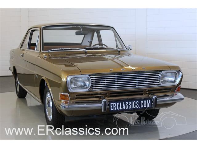 1969 Ford Taunus 15m P6XL (CC-937658) for sale in Waalwijk, Netherlands