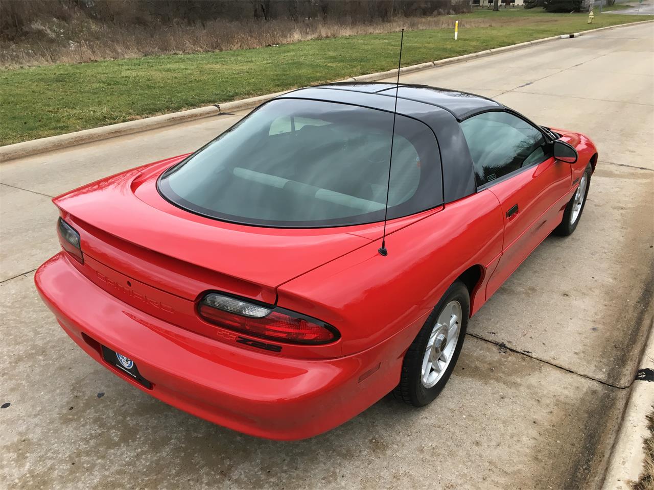Chevrolet camaro 1994
