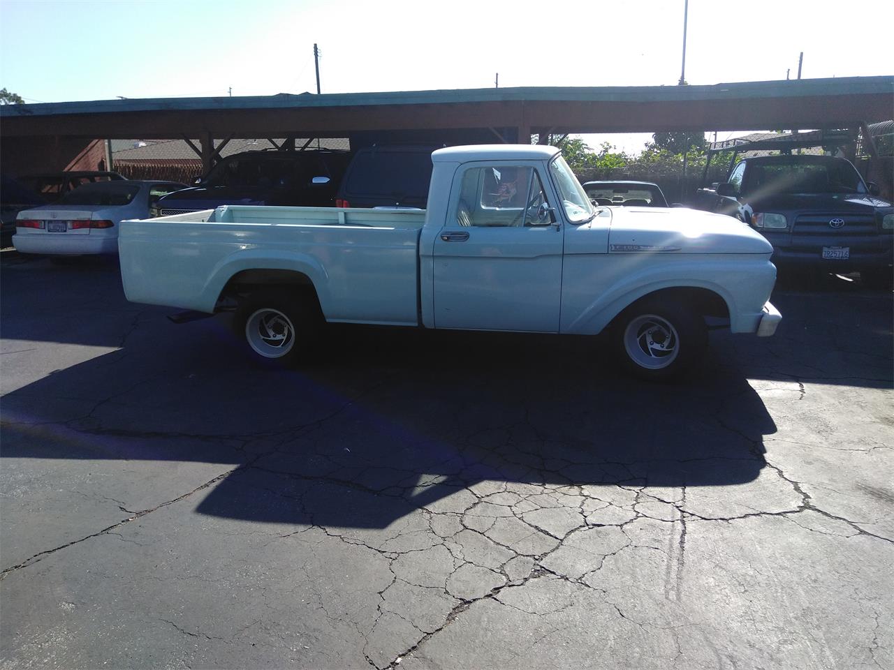 1963 Ford F100 For Sale | ClassicCars.com | CC-937676