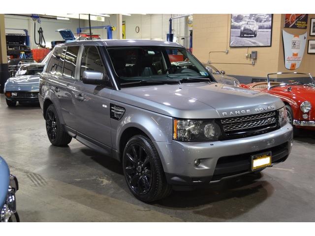 2012 Land Rover Range Rover Sport SC (CC-930768) for sale in Huntington Station, New York